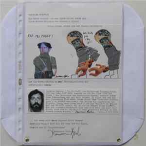 If, Bwana / Roel Meelkop / Kommissar Hjuler Und Frau / The New Blockaders - Die Alien-Brains-Story und Kartei-Karten Album