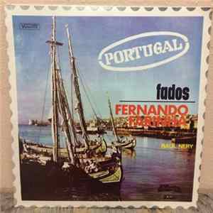 Fernando Farinha - Portugal Fados Album