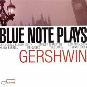 Various - Blue Note Plays Gershwin Album