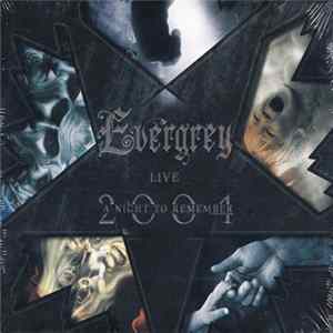 Evergrey - A Night To Remember - Live 2004 Album