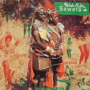 Malcolm McLaren With The McLarenettes - Soweto Album