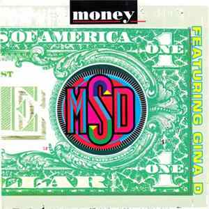 MSD Featuring Gina D - Money Album