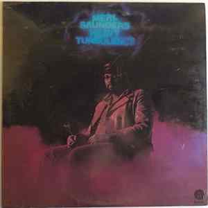 Merl Saunders - Heavy Turbulence Album