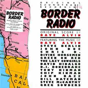 Various - Border Radio (Original Soundtrack Recording) Album