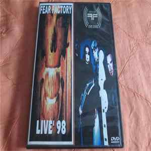 Fear Factory - Live In Germany 2001 Album