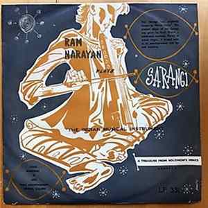 Ram Narayan - Ram Narayan - Plays Sarangi - Asavari / Des Album
