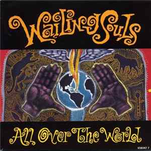 Wailing Souls - All Over The World Album