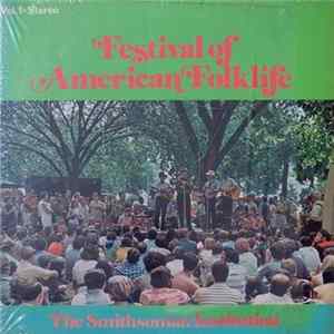 Various - Festival Of American Folklife Vol. 1 Album