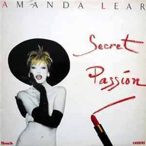 Amanda Lear - Secret Passion Album
