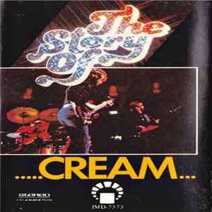 Cream - The Story Of Cream Album