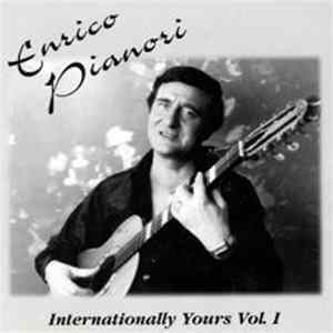 Enrico Pianori - Internationally Yours Vol. 1 Album