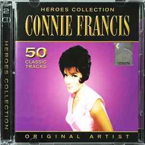 Connie Francis - Heroes Collection Album