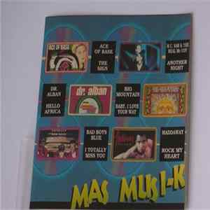 Various - Mas Musi-K Album