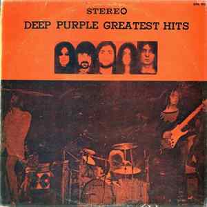 Deep Purple - Deep Purple Greatest Hits Album