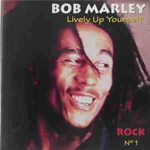 Bob Marley - Lively Up Yourself Album