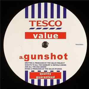 Value Project - Gunshot / T-Jam Album