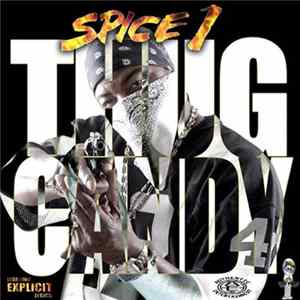 Spice 1 - Thug Candy Album