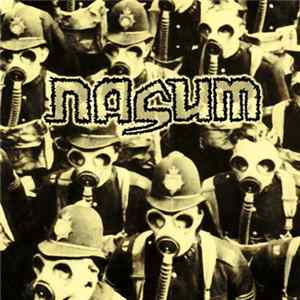 Nasum - Untitled - Bonus 7" With Inhale/Exhale Lp Album