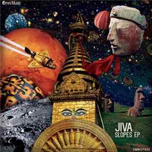 JIva - Slopes EP Album
