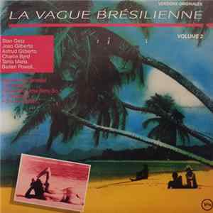 Various - La Vague Brésilienne Volume 2 Album