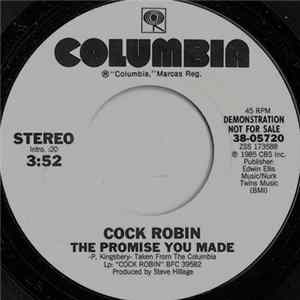 Cock Robin - The Promise You Made Album