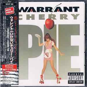 Warrant - Cherry Pie Album