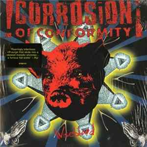 Corrosion Of Conformity - Wiseblood Album