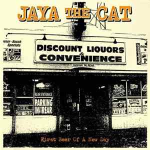 Jaya The Cat - First Beer Of A New Day Album