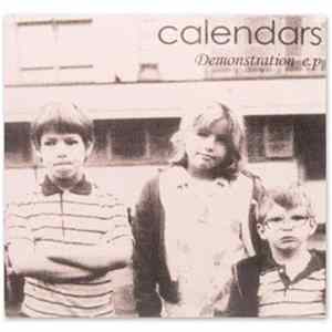 Calendars - Demonstration E.P. Album