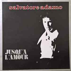 Adamo - Jusqu'à L'amour Album