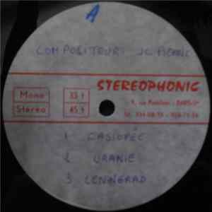 Jean-Claude Pierric - Casiopé Album