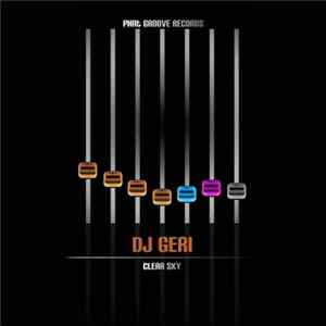 DJ Geri - Clear Sky Album