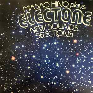 Masao Hino - Plays Electone New Sounds Selection Album
