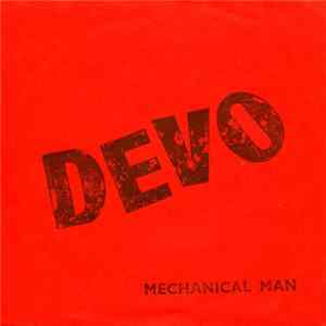 Devo - Mechanical Man Album