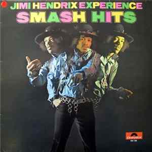 Jimi Hendrix Experience - Smash Hits Album