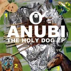 Anubi - The Holy Dog EP Album