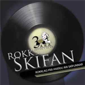 Various - Rokkskífan – Rokklag Frá Hverju Ári Skífunnar Album