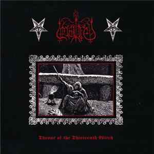 Mare - Throne Of The Thirteenth Witch Album