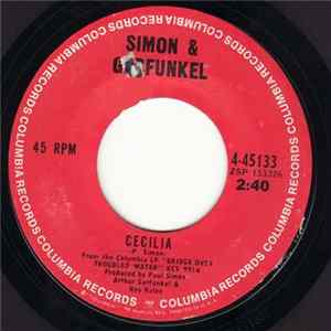 Simon & Garfunkel - Cecilia Album