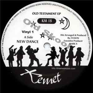 Various - Old Testament EP Album