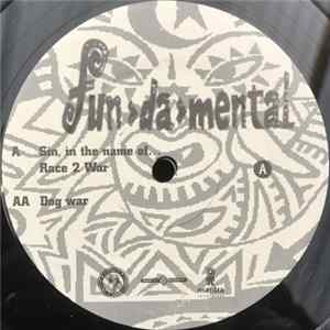 Da>Mental" > Fun>Da>Mental - With Intent To Pervert The Cause Of Injustice! (Tracks From The Forthcoming Album) Album