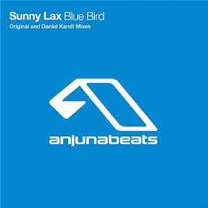 Sunny Lax - Blue Bird Album