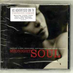 Various - Midnight Soul Album