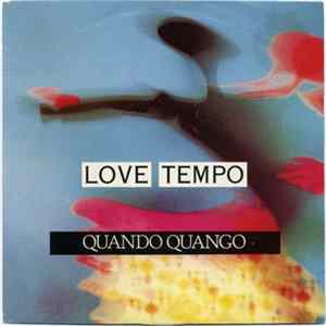 Quando Quango - Love Tempo Album