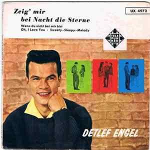 Detlef Engel - Zeig' Mir Bei Nacht Die Sterne Album