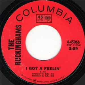 The Buckinghams - I Got A Feelin' / It Took Forever Album