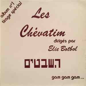 Les Chévatim - Les Chévatim Album N°1 Tirage Spécial Album