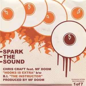 Various - Spark The Sound (1 of 7) Album
