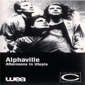 Alphaville - Afternoons In Utopia Album