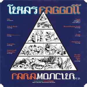 Texas Faggott - Para Moncler EP Album